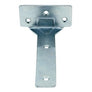 Centre t brackets - Zinc